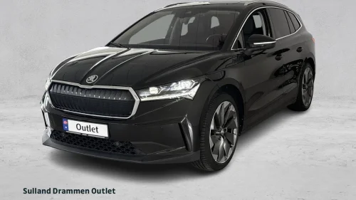 SKODA ENYAQ 80 Matrix,Kamera,Pano,Krok,DCC,Suite Skinn,Head-up++