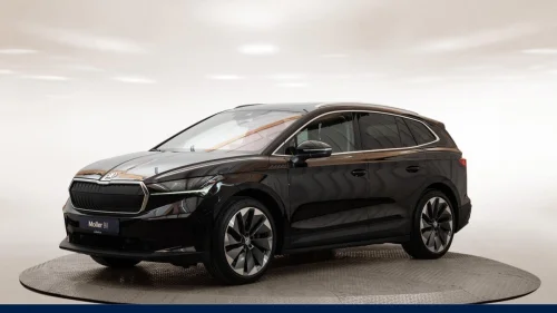 SKODA ENYAQ 80 iv 80 high plus suite