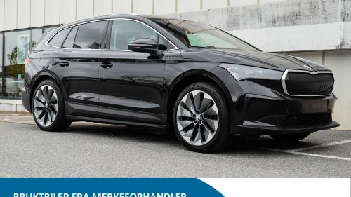 SKODA ENYAQ 80 iv 80 High Plus Suite - Pano, H.feste, HUD +++