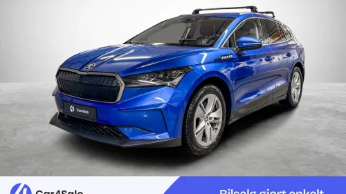 SKODA ENYAQ 80 iV80 507km / Matrix / Krok / Garanti / V.Pumpe / R.Kam+