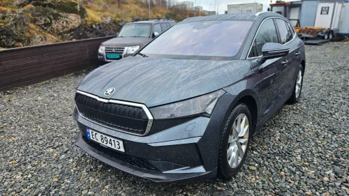 SKODA ENYAQ 80 iV80