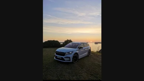 SKODA ENYAQ 80 iV80