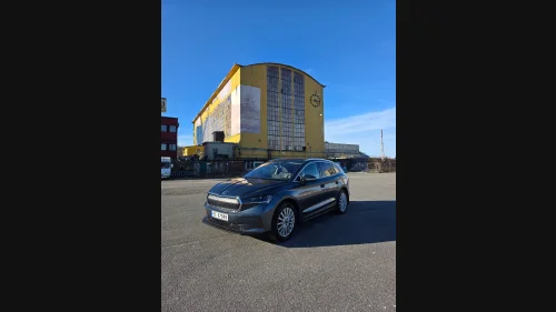SKODA ENYAQ 80 iV80