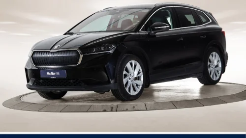 SKODA ENYAQ 80 iV 80 - R.Kam, Matrix, Keyless, Navi, Krok