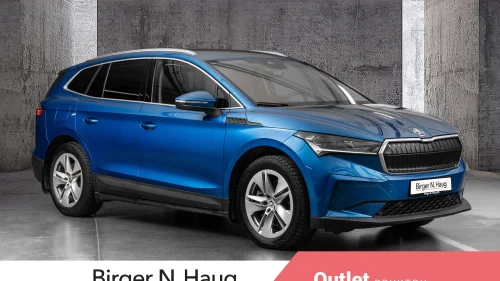 SKODA ENYAQ 80 iV80