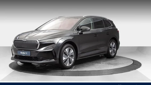SKODA ENYAQ 80 iv 80 Matrix/Hengerfeste/Acc/Skinn
