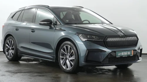 SKODA ENYAQ 80 iV80 Sportline ACC |El. sete |Glasstak |Matrix |H.feste