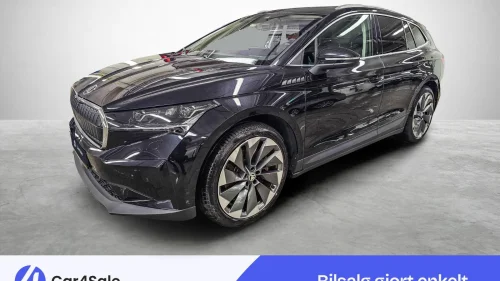 SKODA ENYAQ 80 iV80 / 520km / Matrix/ Krok/ Skinn/ ACC/ R.Kam/ V.Pumpe