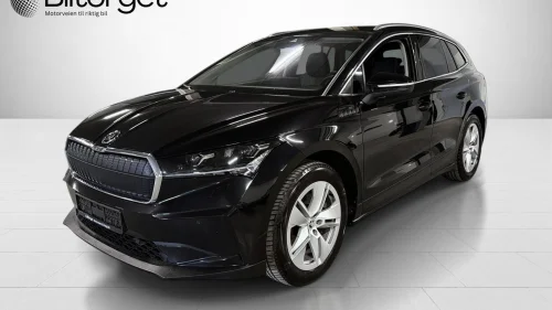 SKODA ENYAQ 80 80 511km Krok Lounge Skinn Navi Massasje ACC EU27++