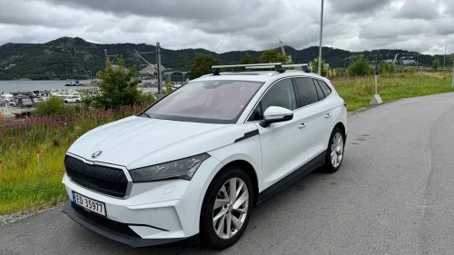 SKODA ENYAQ 80 iV80