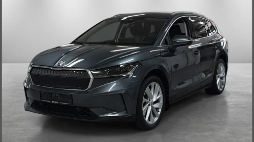 SKODA ENYAQ 80 iV80 204 Navi Del-Skinn ACC Kamera R.Varme Krok EU06/28