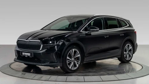 SKODA ENYAQ 80 iV 80 20"|H.FESTE|FAMILIEPK.|KOMFORTPK.|LYSPK.++