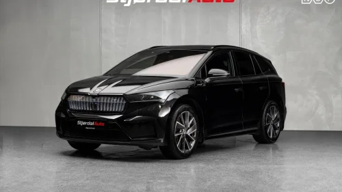 SKODA ENYAQ 80 iV 80 SPORTLINE/509WLTP/MATRIX/KROK/R.KAM/ACC/CANTON