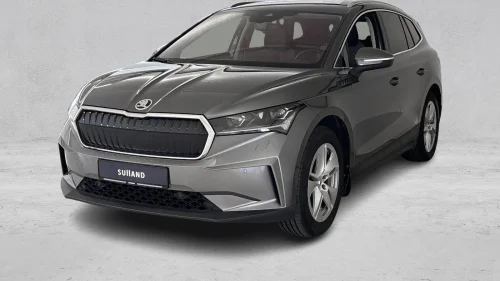 SKODA ENYAQ 80 iv80 204hk El.delskinnseter Hengefeste Ryggekamera