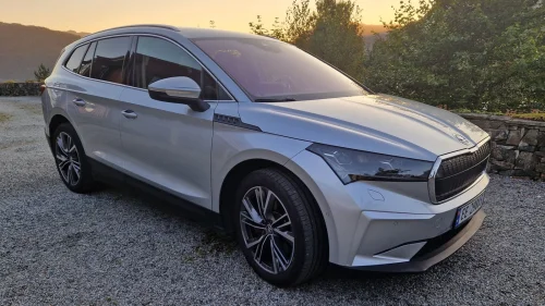 SKODA ENYAQ 80 iV80