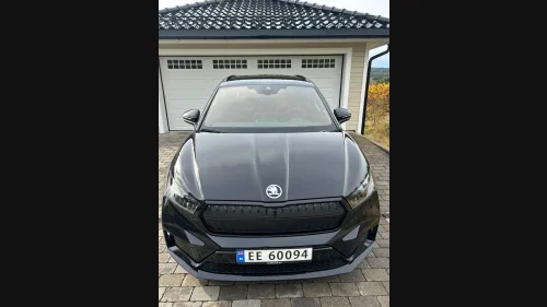 SKODA ENYAQ 80 iV80 Sportline