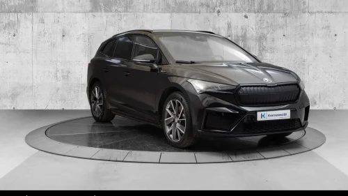 SKODA ENYAQ 80 IV80 Sportline Dab+/Krok/El.sete/Navi/ACC