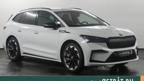 SKODA ENYAQ 80 iV80 Sportline - ACC | Head-up | El. sete | H.feste |