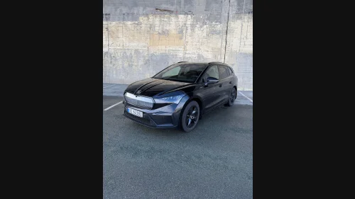 SKODA ENYAQ 80 iV80 Sportline