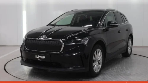 SKODA ENYAQ 80 cruise,Navi,Kamra,Matrix,Hengerfeste++