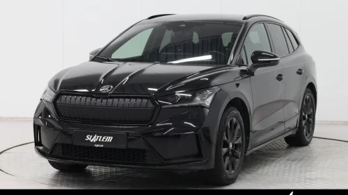 SKODA ENYAQ 80 iV80 Sportline , Krok,