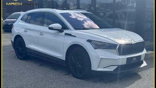SKODA ENYAQ 80 IV80 TOPPUSTYRT | HUD | KROK | 360KAM | ACC | PANO