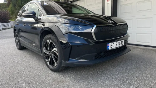 SKODA ENYAQ 80 iV80