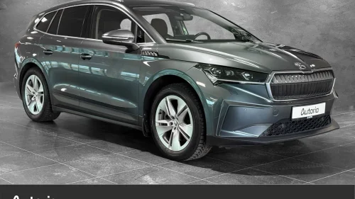 SKODA ENYAQ 80 IV80/NORSK BIL/1 EIER/KROK/EL.SETE/MATRIX