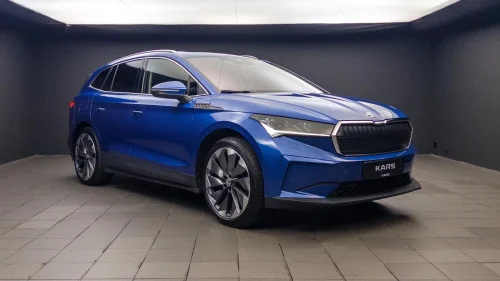 SKODA ENYAQ 80 IV 80 HIGH PLUS SUITE /Toppspekket bil, anbefales sett!