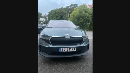 SKODA ENYAQ 80 iV80