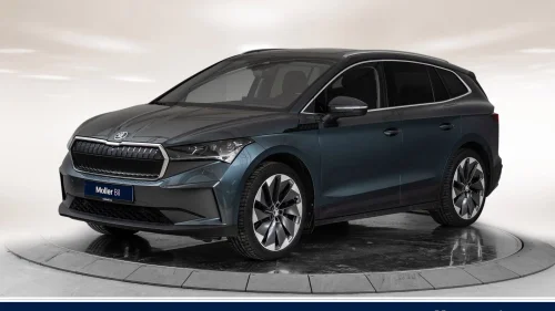 SKODA ENYAQ 80 iV 80 High Plus Suite - HUD, Pano, Matrix, 360Kam
