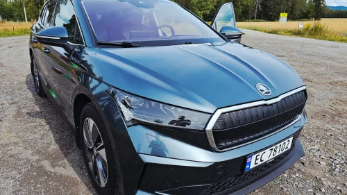 SKODA ENYAQ 80 iV80