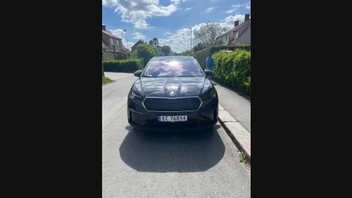SKODA ENYAQ 80 ENYAQ IV 80 HIGH PLUS SUITE