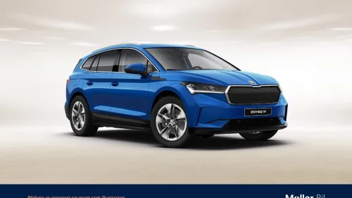 SKODA ENYAQ 80 iV 80 - Pano, 360kam, Matrix, Krok