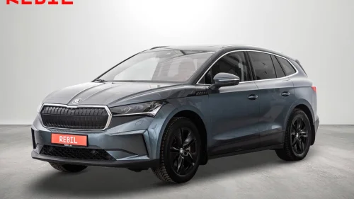 SKODA ENYAQ 80 520Km(77KWh)IV 80/ACC/Navi/Skinn/R.varme/360/Krok