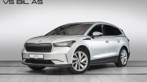 SKODA ENYAQ 80 IV80 PLUS SUITE/P.SENSOR/R.KAM/KEYLESS/MATRIX/H.FESTE++