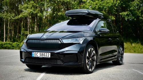 SKODA ENYAQ 80 iV80 Sportline