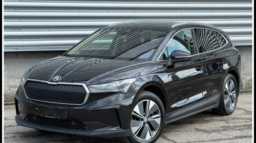 SKODA ENYAQ 80 IV80 R.KAM MEMO BLIND ACC MATRIX ++