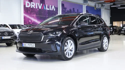 SKODA ENYAQ 80 iV80/Kamera/Krok/Matrix/Acc/Kessy