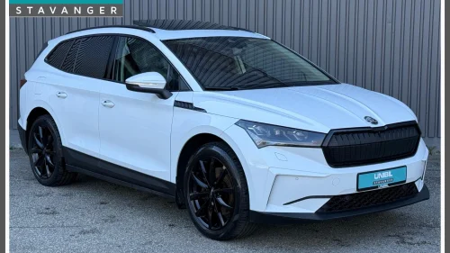 SKODA ENYAQ 80 iV80 Sport High Plus Lounge/Krok/Pano/Matrix/ACC
