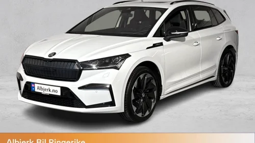 SKODA ENYAQ 80 IV 80 Sportline/ Head Up/ Pano/ Krok/ 360 Kamera/ ++