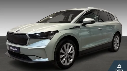 SKODA ENYAQ 80 iV80 Krok, Matrix, ACC, Ryggekamera, Varme i ratt