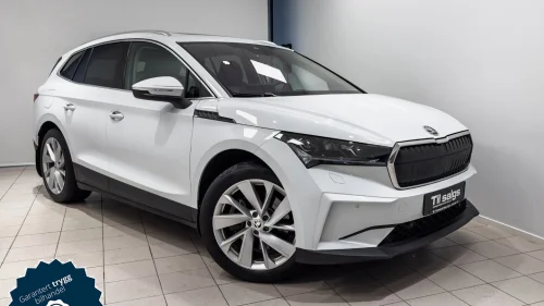 SKODA ENYAQ 80 iV80 Norsk/R.kam/Panorama/LED-Matrix/Hengerfeste/++