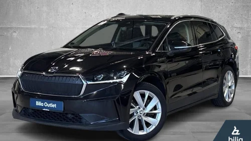 SKODA ENYAQ 80 INNBYTTEKAMPANJE! IV80 360-kamera AdaptiveCruise