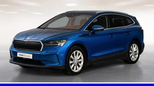 SKODA ENYAQ 80 iV 80 - Matrix, R.Kam, Krok, ACC