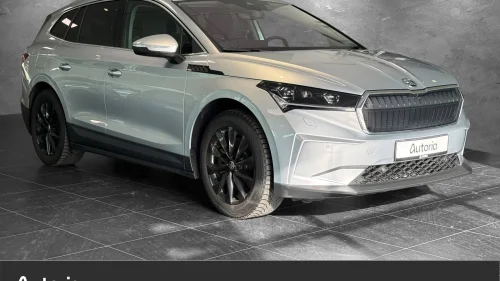 SKODA ENYAQ 80 iv 80/KROK/EL.STOL/MATRIX/NORSK