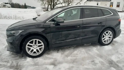 SKODA ENYAQ 80 iV80