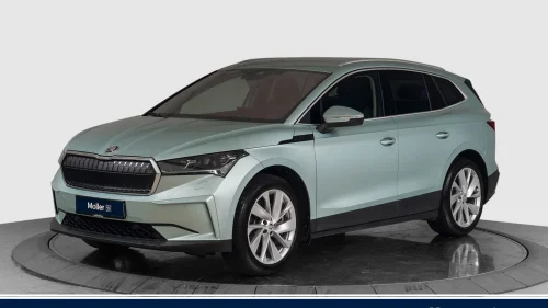SKODA ENYAQ 80 iV 80 - R.kam, Matrix, Krok, ACC, Kessy, Navi
