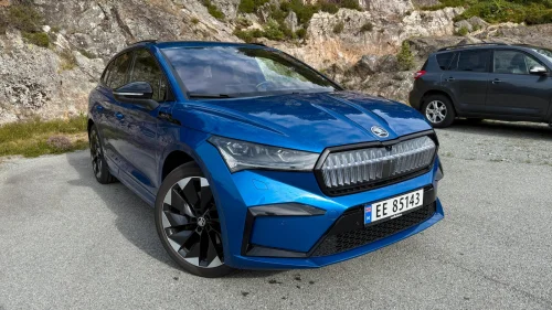 SKODA ENYAQ 80 iV80 Sportline
