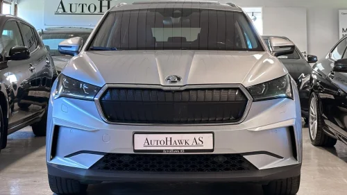 SKODA ENYAQ 80 iV80 -504KM WLTP/AR-HUD/360Kam/ACC/Pano/Skinn/Memory+++